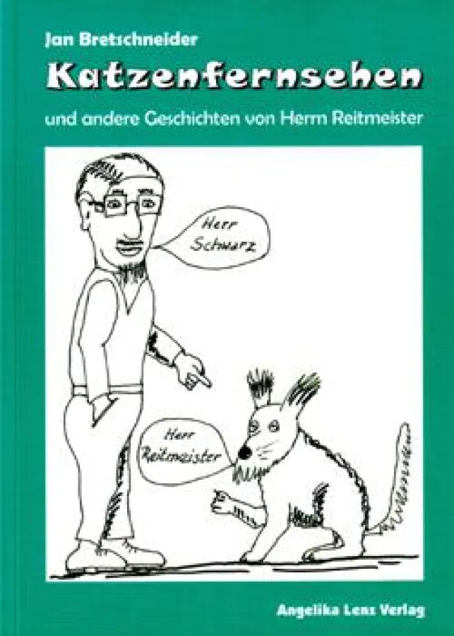 Katzenfernsehen