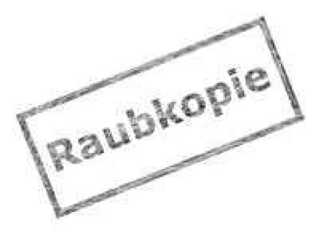 Bild: Urheberrechtsverletzung Filesharing
