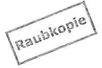 Bild: Urheberrechtsverletzung Filesharing