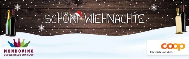 Bild: Coop Weinwelt Mondovino verdoppelt Abverkäufe