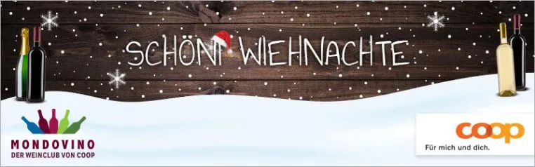 Coop Weinwelt Mondovino verdoppelt Abverkäufe Bild: Coop Weinwelt Mondovino verdoppelt Abverkäufe