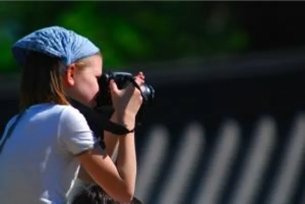Bild: Kinder klicken anders