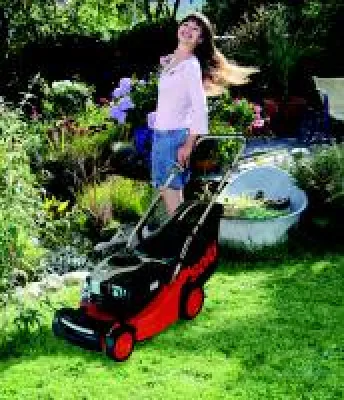 Bild: Zuverlässiges Leichtgewicht für einen sauberen Grasschnitt