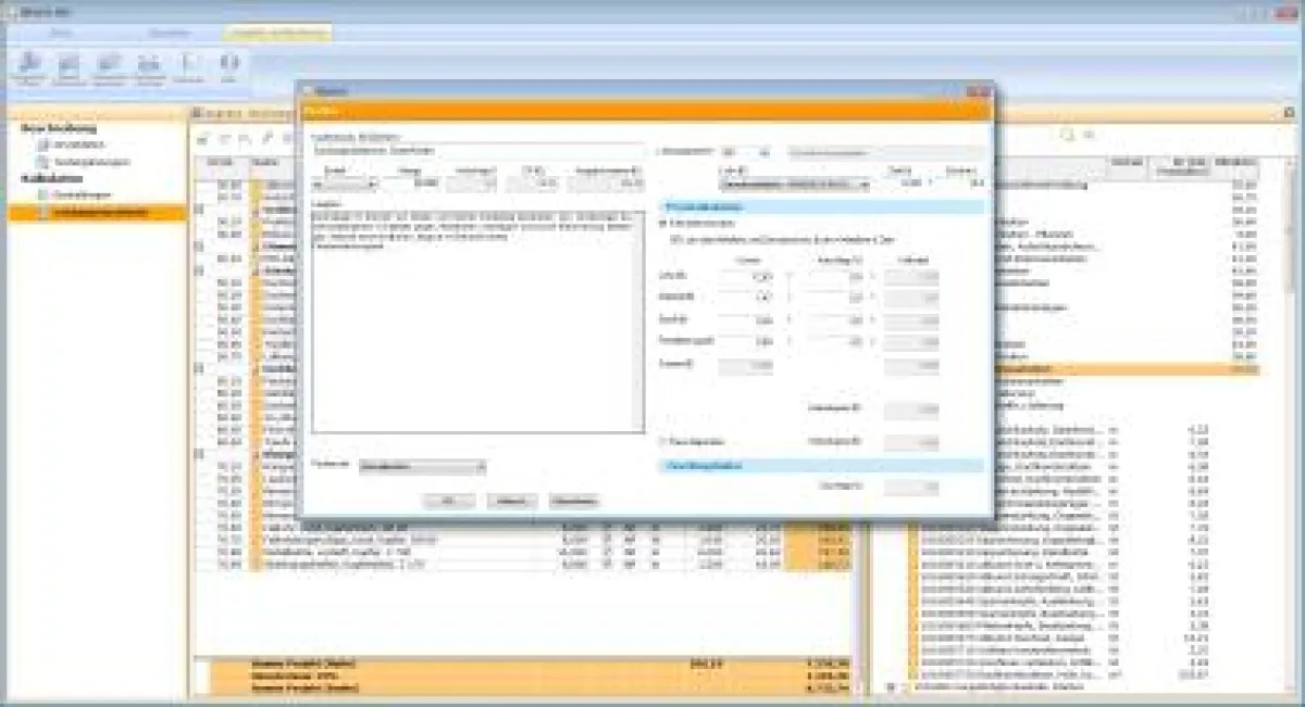 SIRADOS Angebot und Rechnung