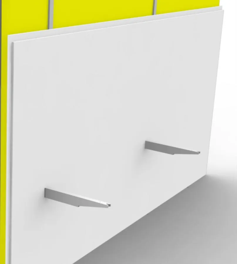 maanodo® TECH Einbau-Konsole