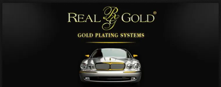 Mobiles Beschichtungssytem für 24 Karat Gold, Silber, Chrom, Platin Bild: Mobiles Beschichtungssytem für 24 Karat Gold, Silber, Chrom, Platin