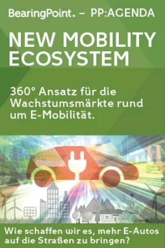 Bild: Zusammenarbeit für mehr E-Autos auf Deutschlands Straßen