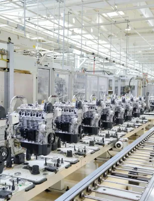 Hidden Champions des deutschen Mittelstandes unter dem Radar der multinationalen Konzerne Bild: Hidden Champions des deutschen Mittelstandes unter dem Radar der multinationalen Konzerne