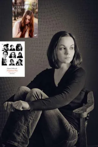 Bild: Autorin Dagmar Tollwerth