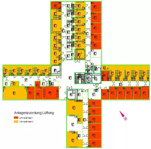 Bild: pit - CAE 2010 – Ein schnelles und exaktes technisches Raumbuch