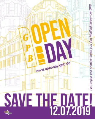 Bild: GPB Open Day - Wir gestalten Zukunft