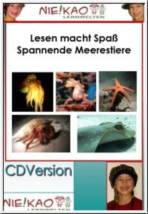 Meerestiere erzählen