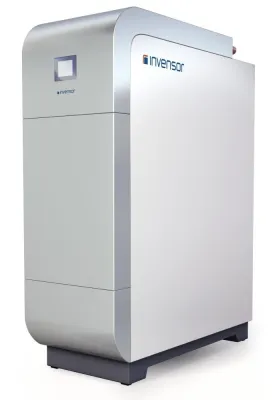 Bild: ISH 2011: InvenSor prasentierte leistungsstarke Zeolith-Kaltemaschine