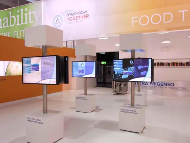 Bild: Großauftrag für Aventem auf der Anuga FoodTech 2012