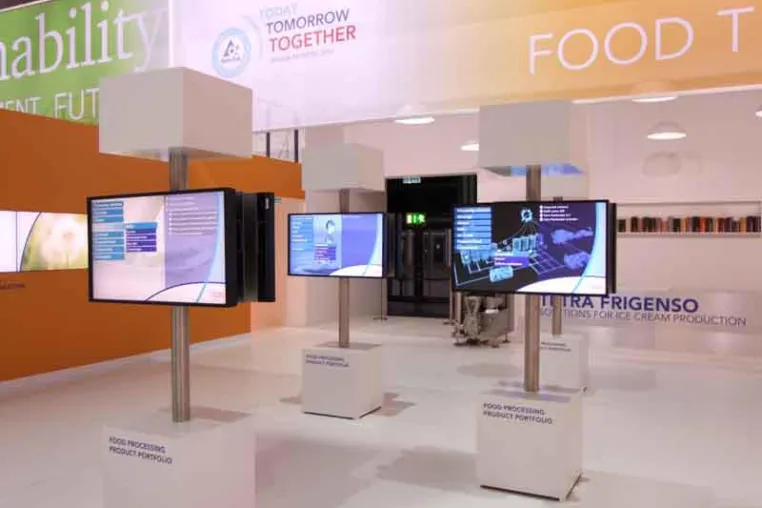 Bild: Großauftrag für Aventem auf der Anuga FoodTech 2012
