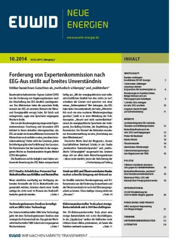 Bild: „Methodisch schlampig“ und „realitätsfern“: EFI-Gutachten stößt auf breites Unverständnis