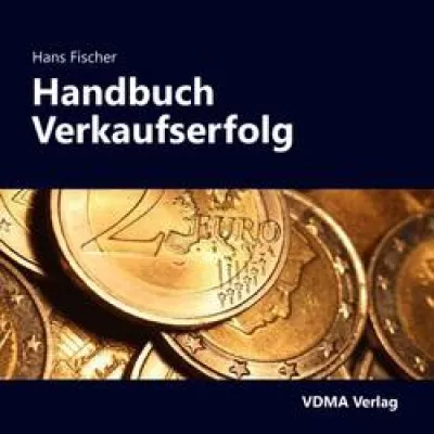 Bild: Buch-Bestseller von Hans Fischer nun auch als Hörbuch beim VDMA Verlag
