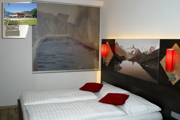 Urlaub im Zillertal - Hotel & Restaurant Zum Senner im Zillertal Bild: Urlaub im Zillertal - Hotel & Restaurant Zum Senner im Zillertal