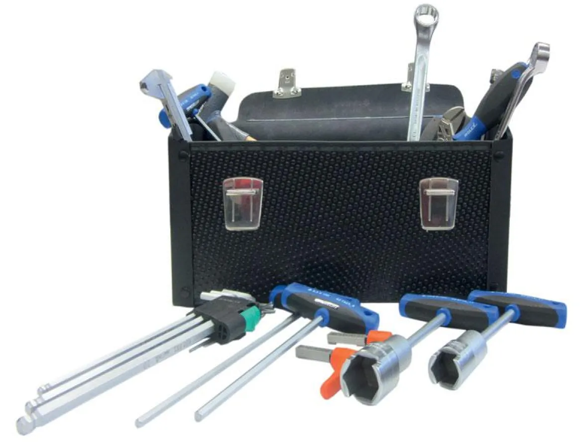 UVV Kit (Foto: Movecat, frei zur Veröffentlichung bei Namensnennung)