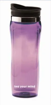 Teamaker in blau und lila Bild: Teamaker in blau und lila