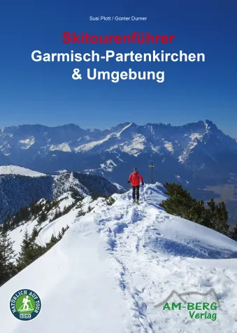 Skitourenführer Garmisch-Partenkirchen & Umgebung - Ein Muss für alle Skitourenfans Bild: Skitourenführer Garmisch-Partenkirchen & Umgebung - Ein Muss für alle Skitourenfans