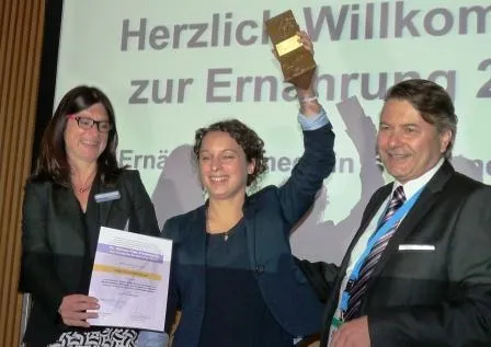 Bild: Forschungsarbeit zur Therapie bei starkem Übergewicht ausgezeichnet