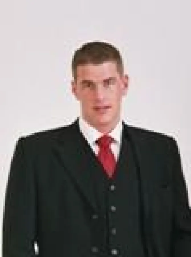 Der Chauffeur des Jahres 2007: Alexander Schoenemann