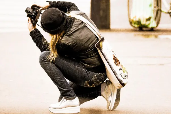 Bild: Ausstellung Christin Farr - Diversity