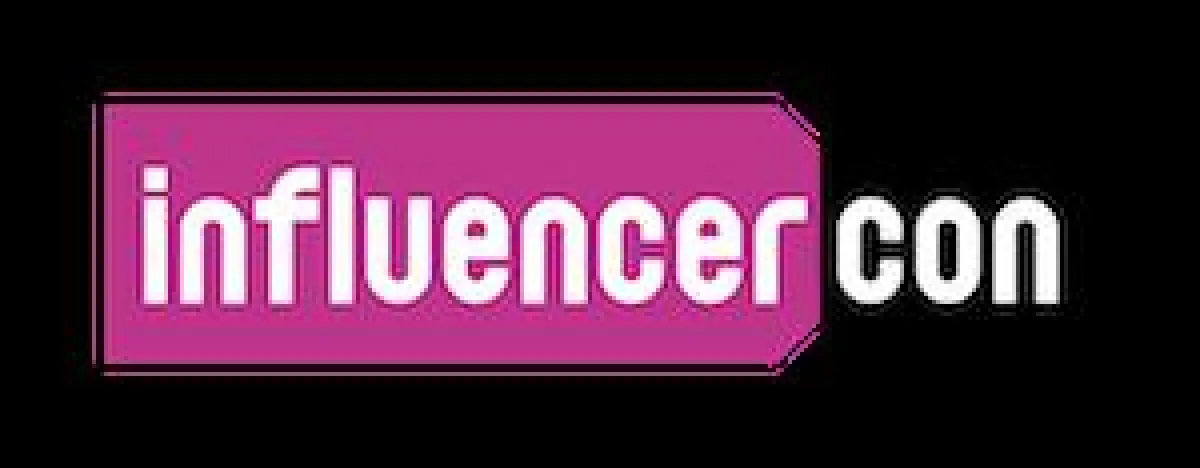 Logo influencercon