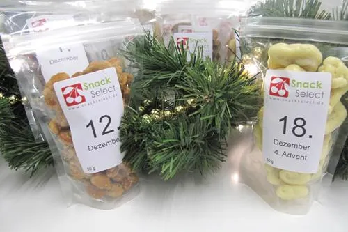 Bild: Ein kreativer und individueller Adventskalender