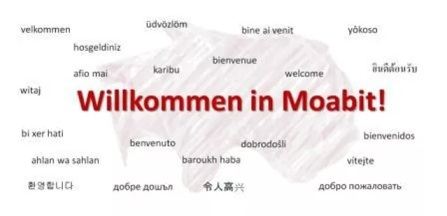 Bild: Projekt „Umzugsgeschichten - Ankunft in Moabit“ gestartet