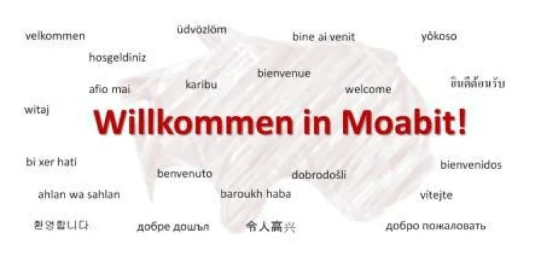 Bild: Projekt „Umzugsgeschichten - Ankunft in Moabit“ gestartet