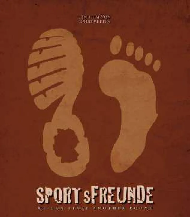 Plakat zum Film Sportsfreunde