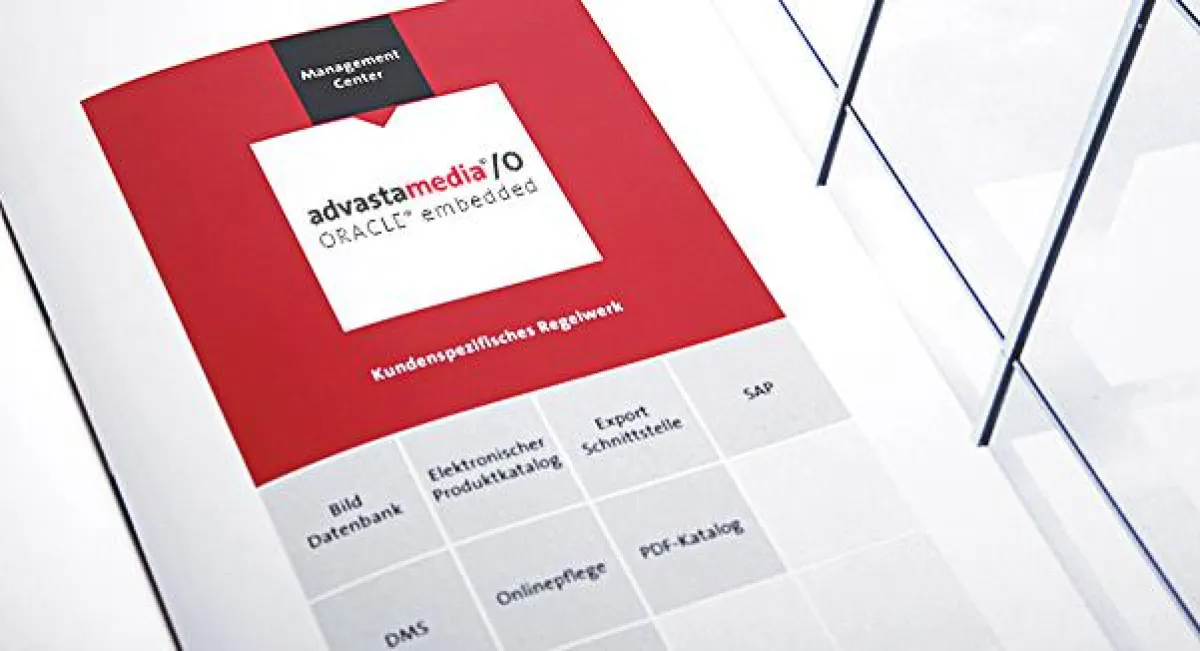 NEU: Oracle embedded Lizenz für advastamedia®/O