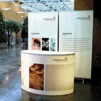 Bild: DISPLAY COMPANY jetzt Anbieter der Flex-displays des dänischen Herstellers TECH VIEW