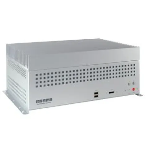 Bild: Pipal 2311 - anspruchsvoller lüfterloser i7/i5/ i3 Core Embedded PC