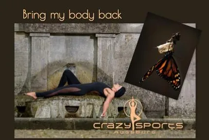 Bring my body back – neues Kurskonzept für Frauen Bild: Bring my body back – neues Kurskonzept für Frauen