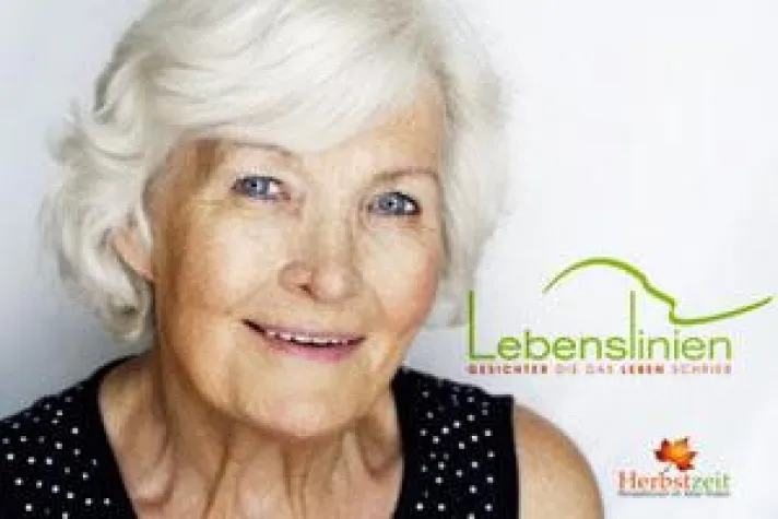 Bild: Fotowettbewerb - „Lebenslinien“ – Gesichter die das Leben schrieb