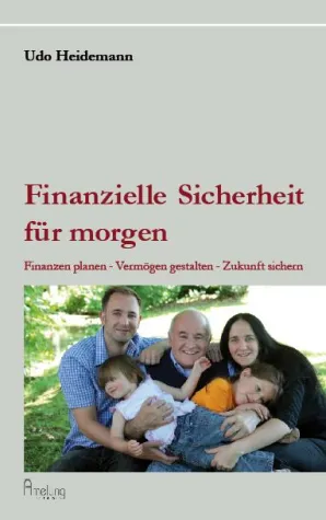 Bild: Finanzielle Sicherheit für morgen