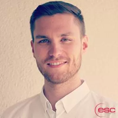 Bild: Online Marketing München: Maurice Gerlach komplettiert das Sales-Team der esc mediagroup