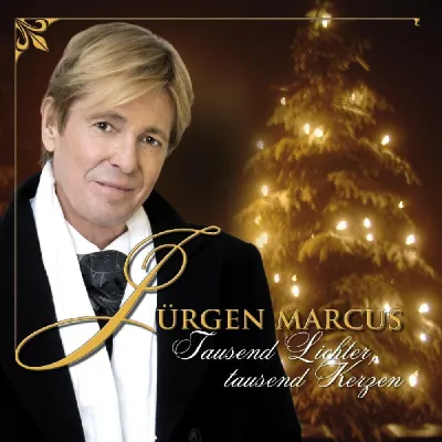 Bild: Jürgen Marcus präsentiert sein erstes Weihnachtsalbum