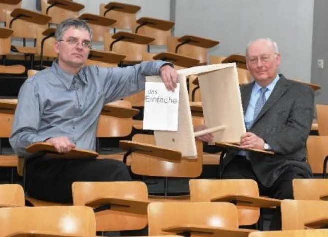 Bild: Innovatives Design-Cluster am Ulmer Kuhberg erhält Namen