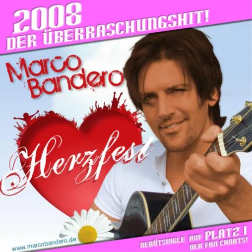Marco Bandero - Herzfest Bild: Marco Bandero - Herzfest