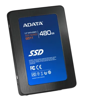 Bild: Die SSD für High-Speed-Prozesse