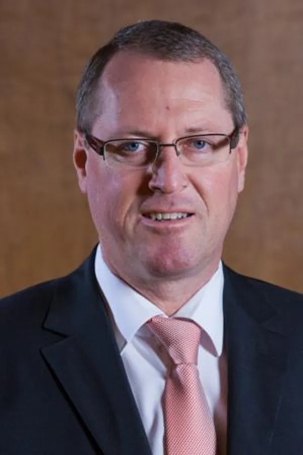 Andreas Glogger, Geschäftsführender Gesellschafter