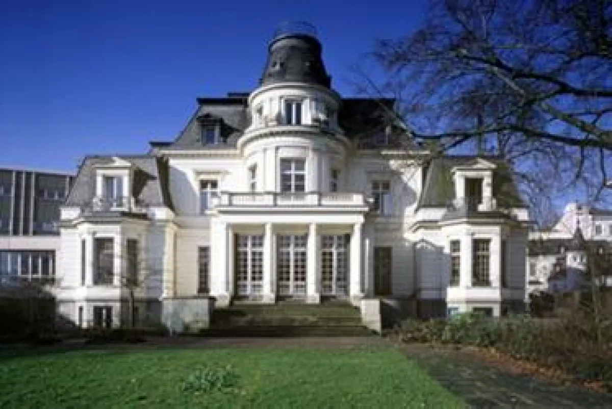 Die HfMT Hamburg - diesjähriger Veranstaltungsort des BundesSchulMusikOrchesters