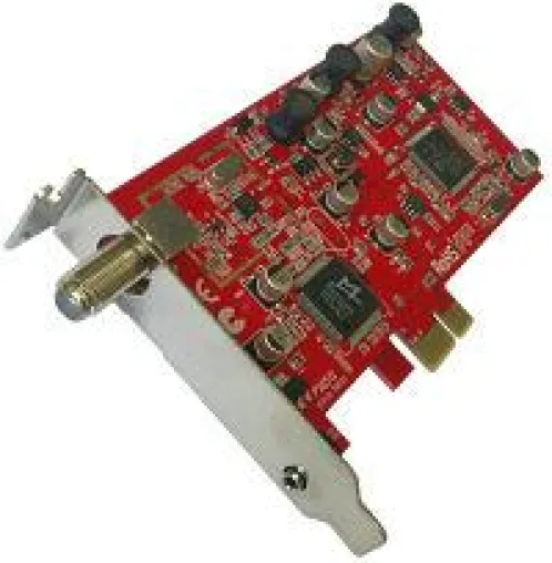 Bild: DVBSHOP's neue Free2Air-Karte auch für den PCIe-Slot
