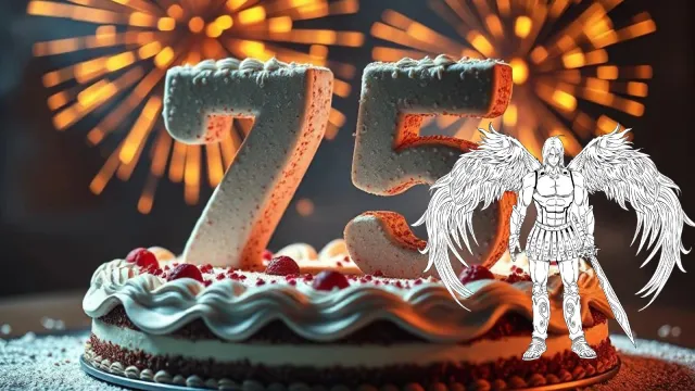 Der Verein Erzengel feiert seinen 75. Erfolg seit 2022 Bild: Der Verein Erzengel feiert seinen 75. Erfolg seit 2022