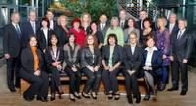 Seit einem halben Jahrtausend der Volksbank Ludwigsburg verbunden Bild: Seit einem halben Jahrtausend der Volksbank Ludwigsburg verbunden