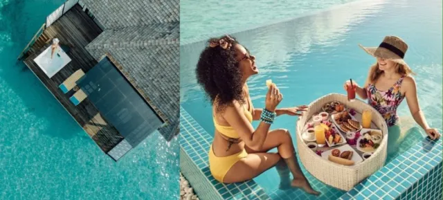 Bild: Neuer Urlaubstrend im Nova Maldives: Erlebnisse schenken mit dem "Beacation"-Arrangement 